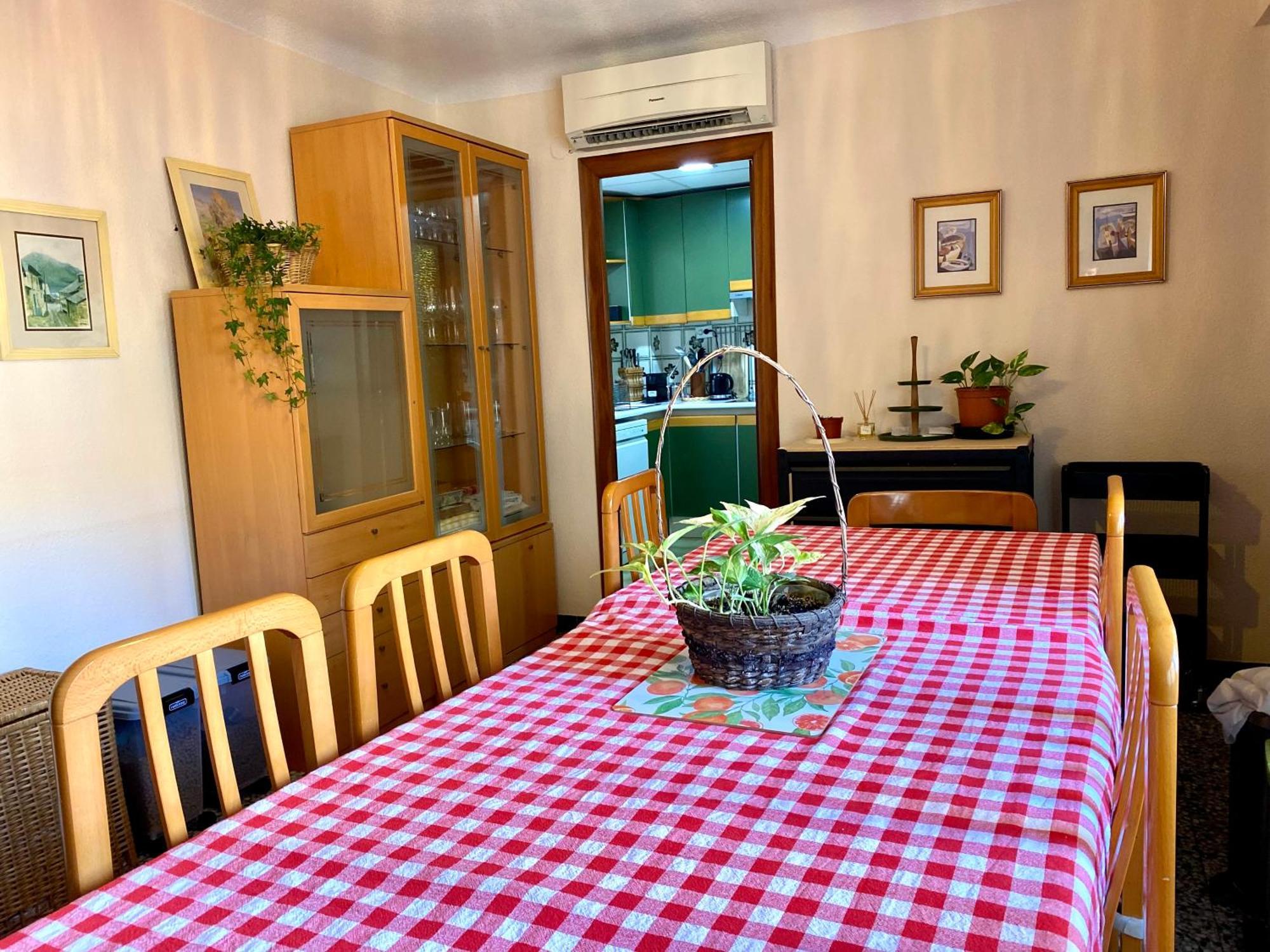 Habitacion My Home Alicante Luaran gambar